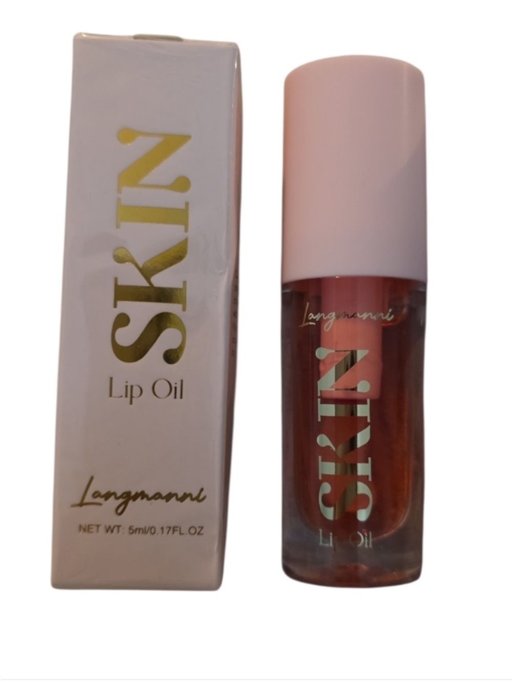 SKIN Lip Oil - Berry Involved Shade - New